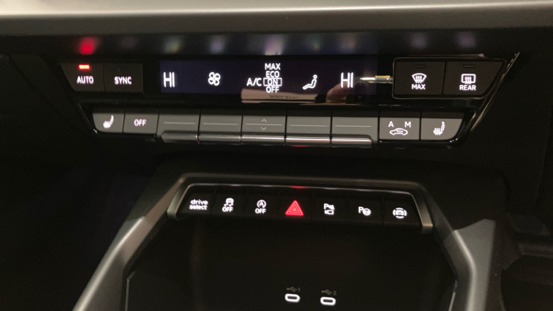 Audi A3 1.5 TFSI 116 Sport 5dr Petrol Hatchback